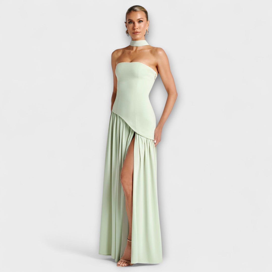 Tessa | Robe maxi