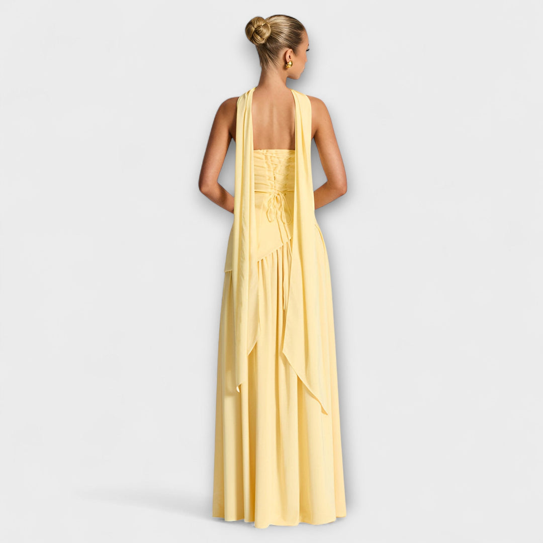 Tessa | Robe maxi