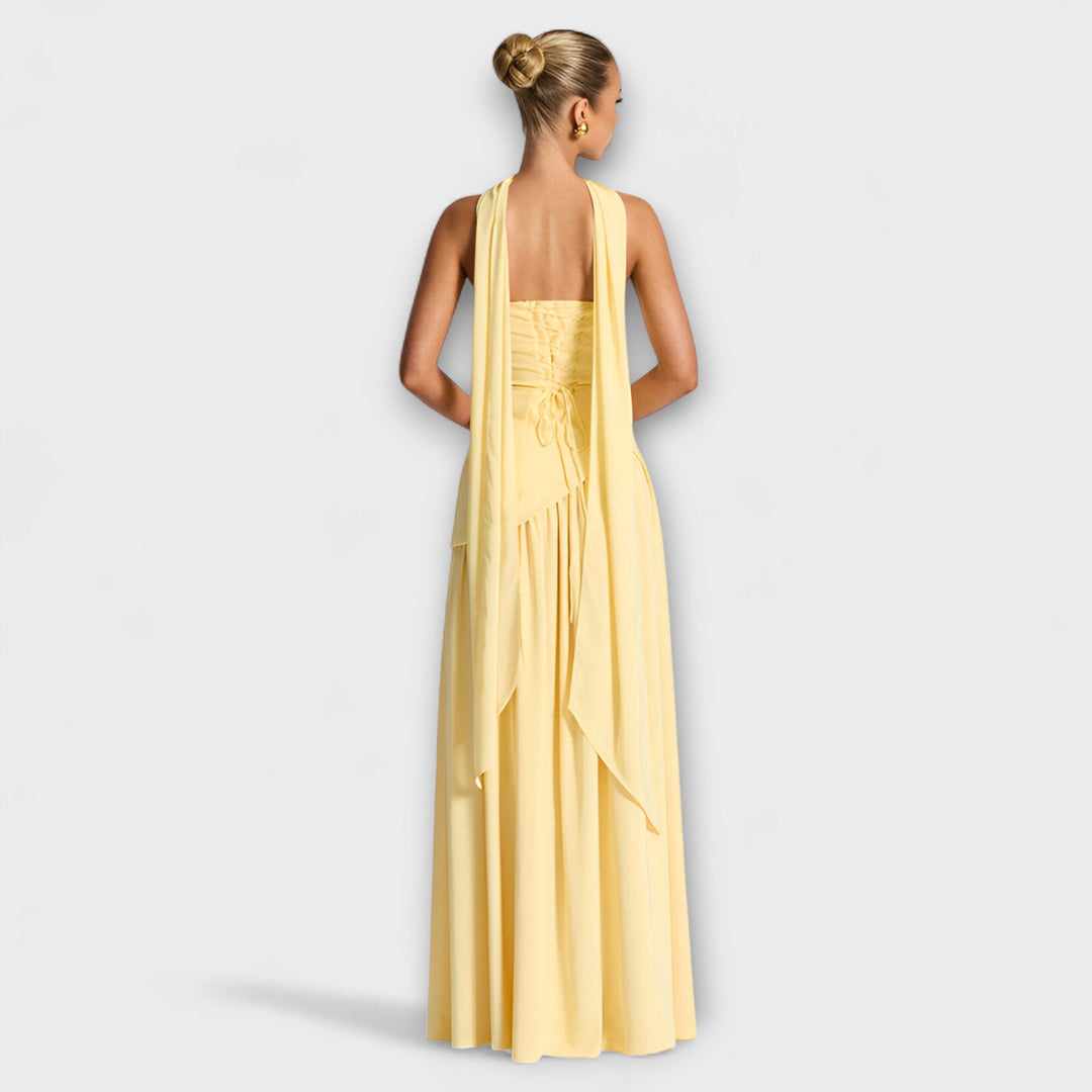 Ada | Élégante robe maxi