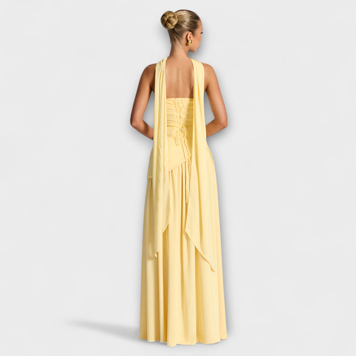 Ada | Élégante robe maxi