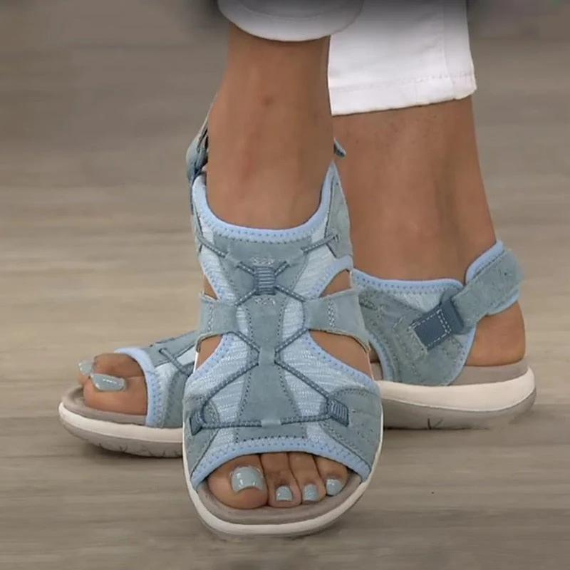 Bettina | Sandales orthopédiques