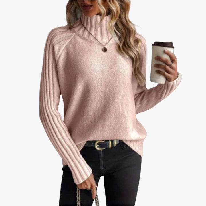 HANNAH | PULL TRICOTÉ ÉLÉGANT