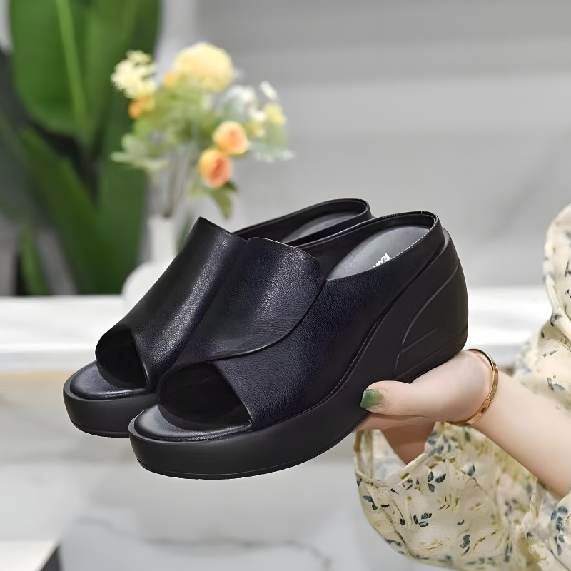 Anja – Sandales orthopédiques