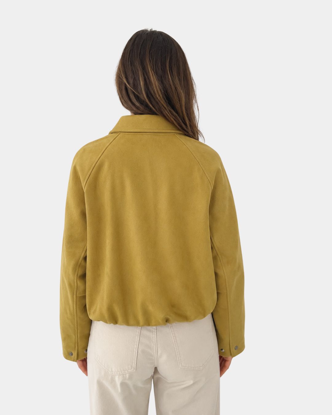 MIRÉLIA | BOMBER ÉLÉGANT