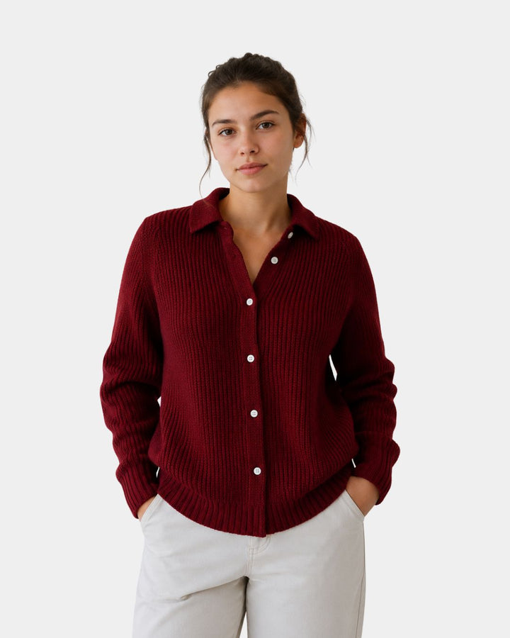 FIORA | CARDIGAN CHIC CONFORTABLE