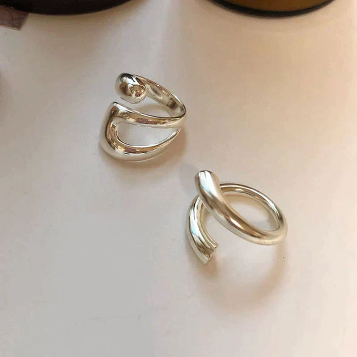 Bague élégante réglable
