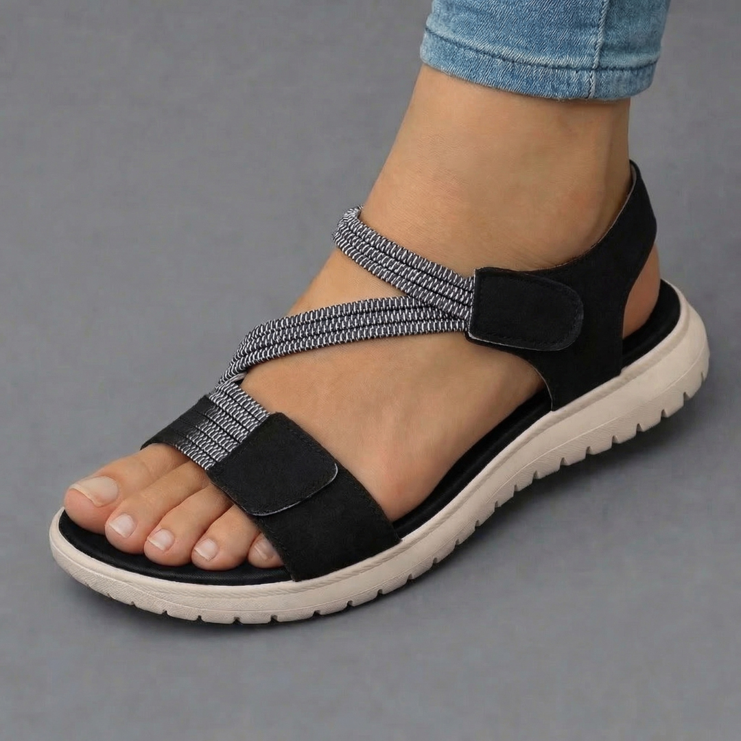 Anouk | Sandales orthopédiques confortables