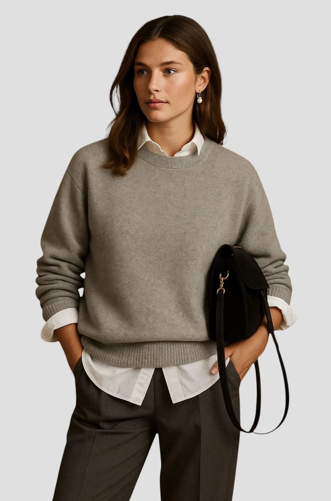 CLARISSE | PULL CONFORTABLE ET STYLÉ