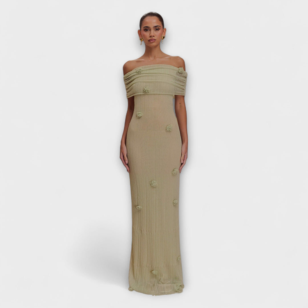 Erica | Robe maxi