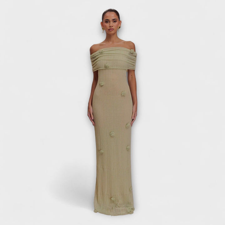 Erica | Robe maxi