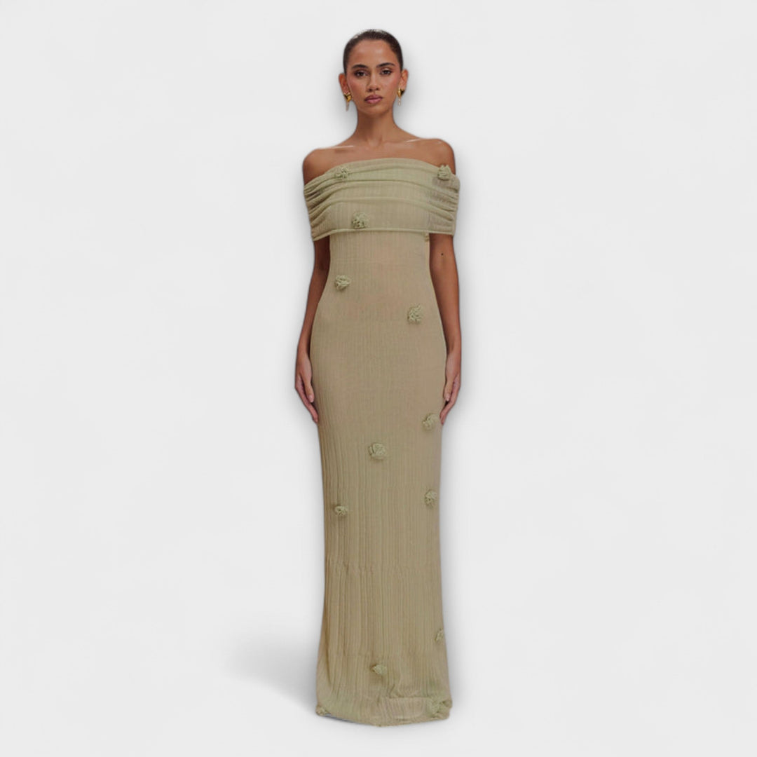 Erica | Robe maxi