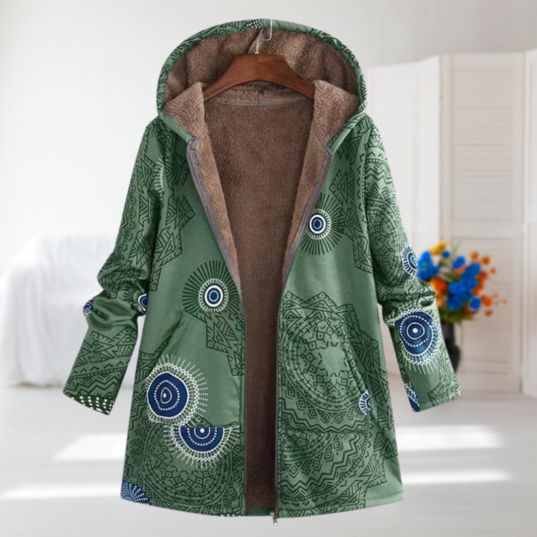 ALMA | MANTEAU MI-SAISON ÉLÉGANT