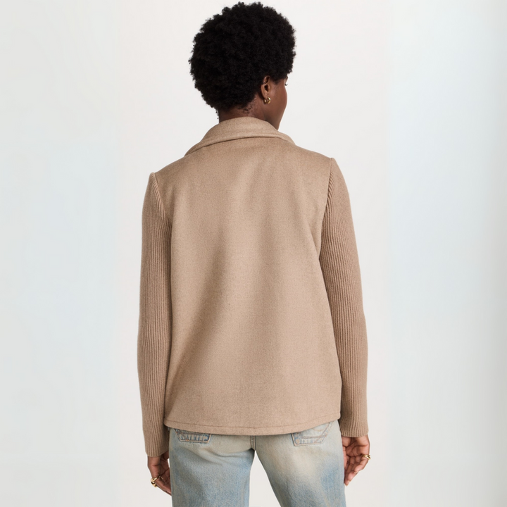 Helen™ - Manteau blazer en maille