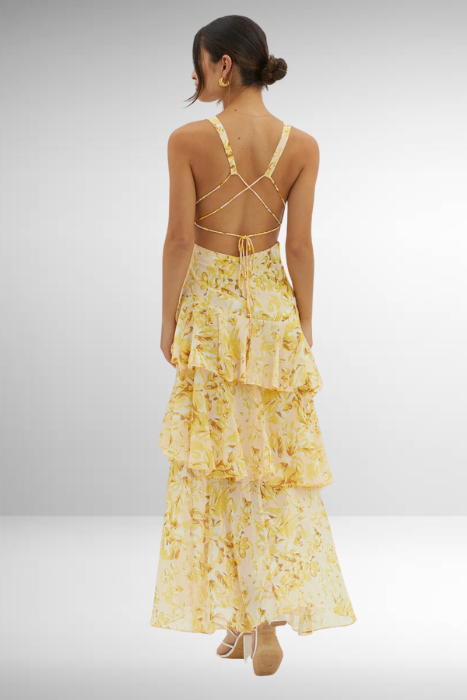 Marina | Élégante robe longue