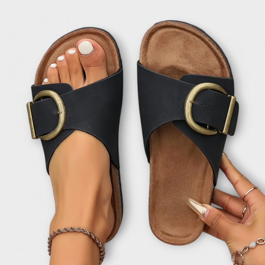 Sabrina | Sandales orthopédiques