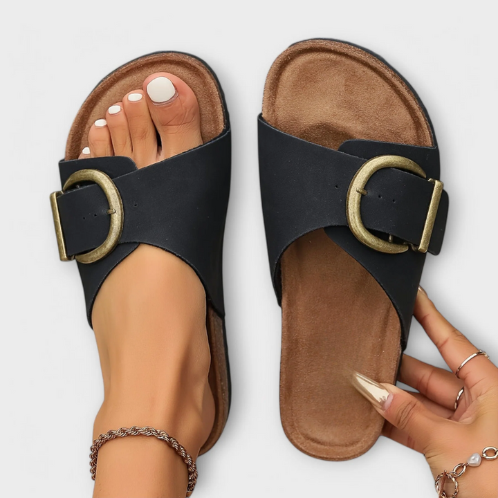 Sabrina | Sandales orthopédiques