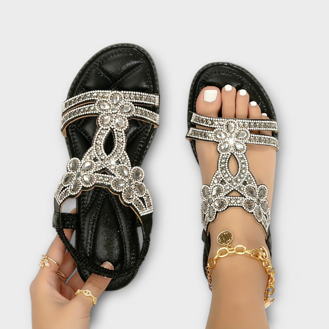 Rosalie - Sandales orthopédiques style boho