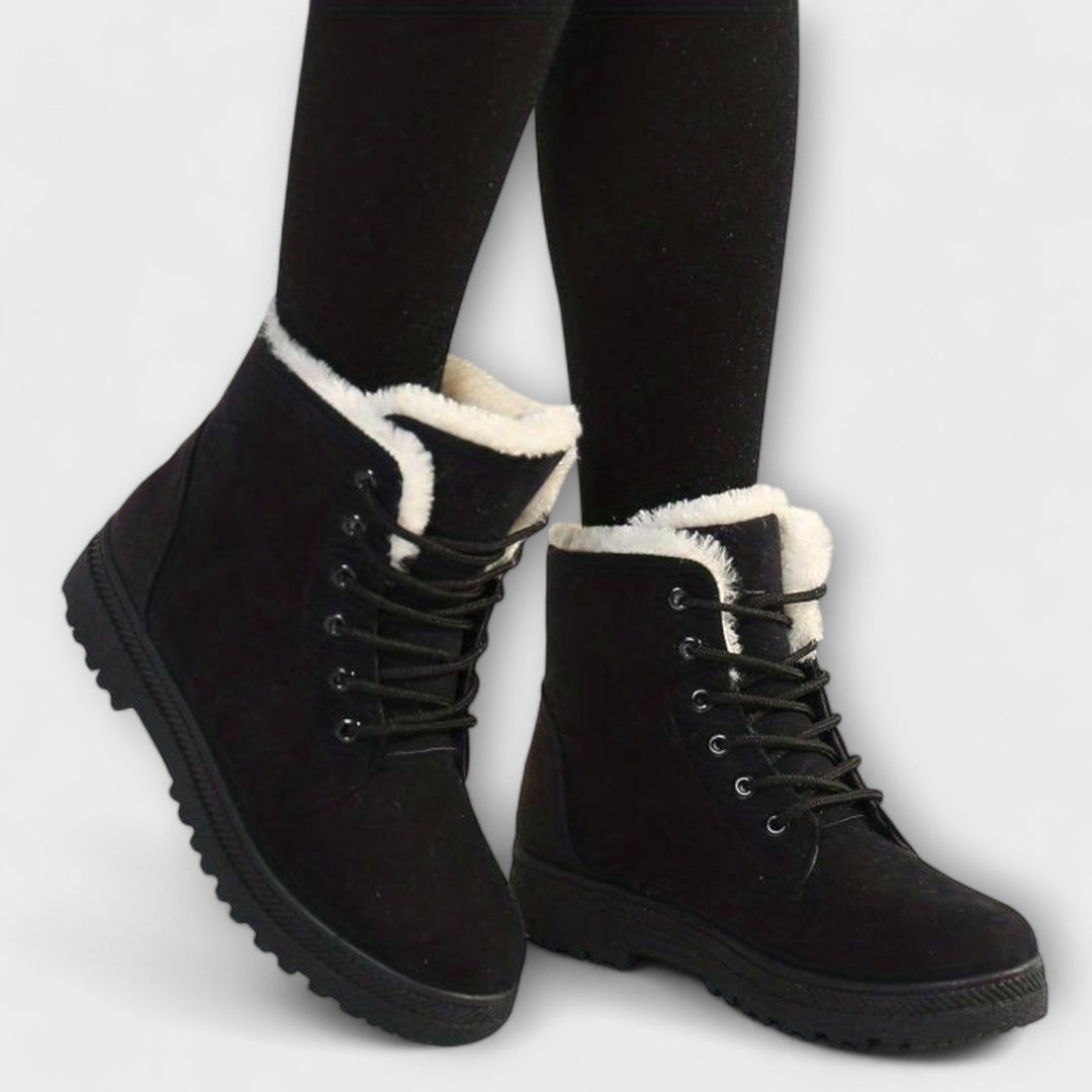 Bottes d’hiver chaudes