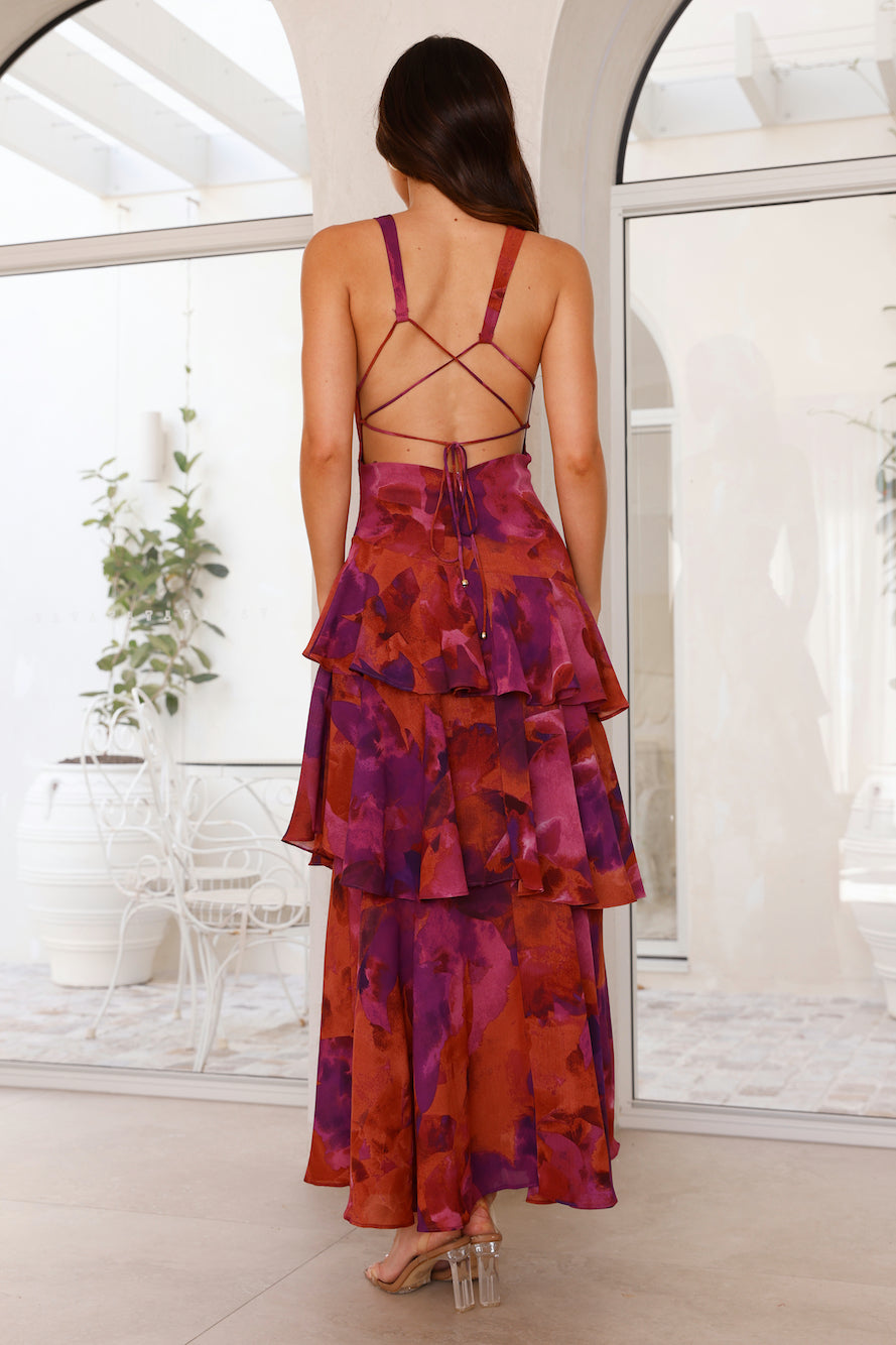 Marina | Élégante robe longue