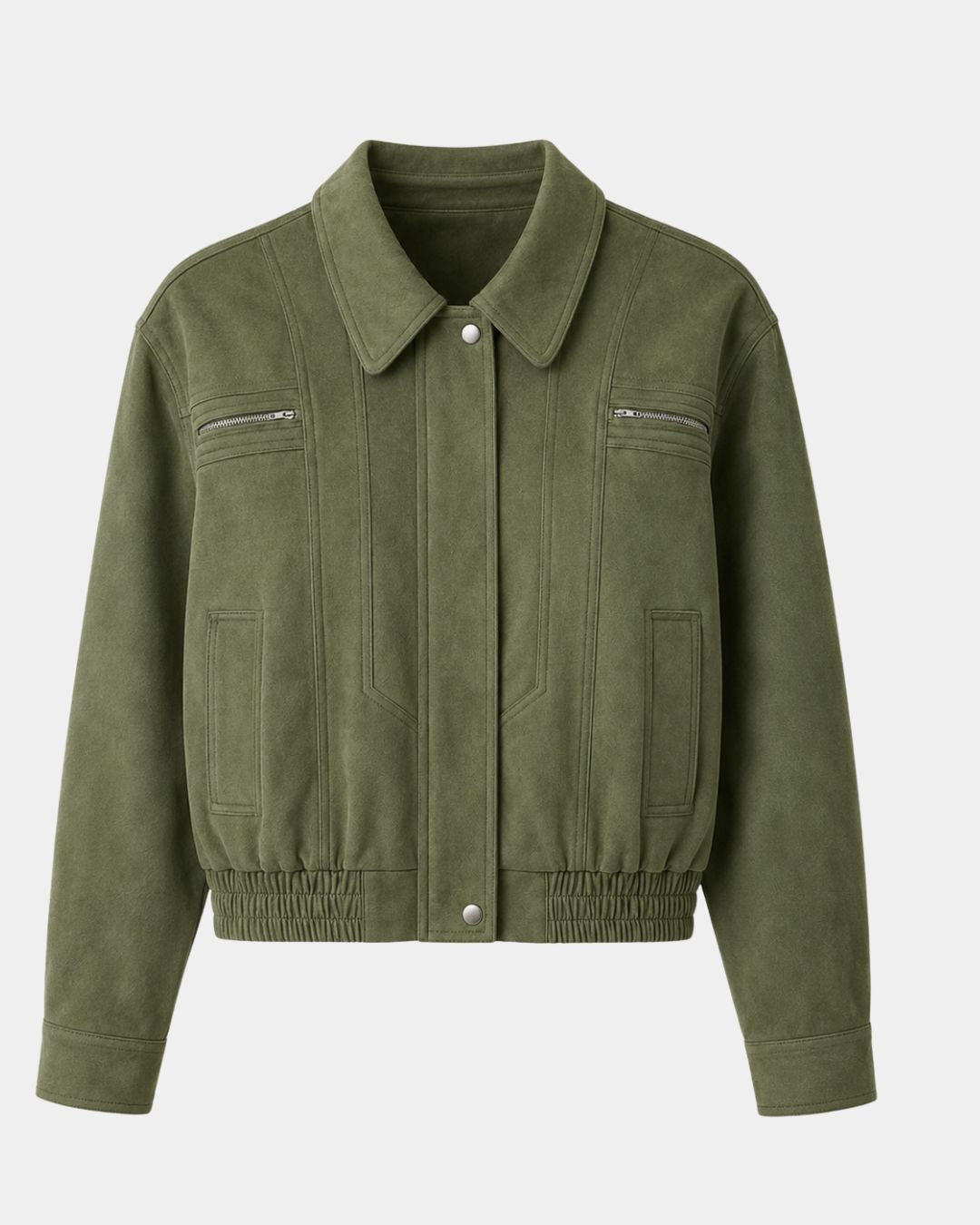 LORIANNE | BOMBER ÉLÉGANT