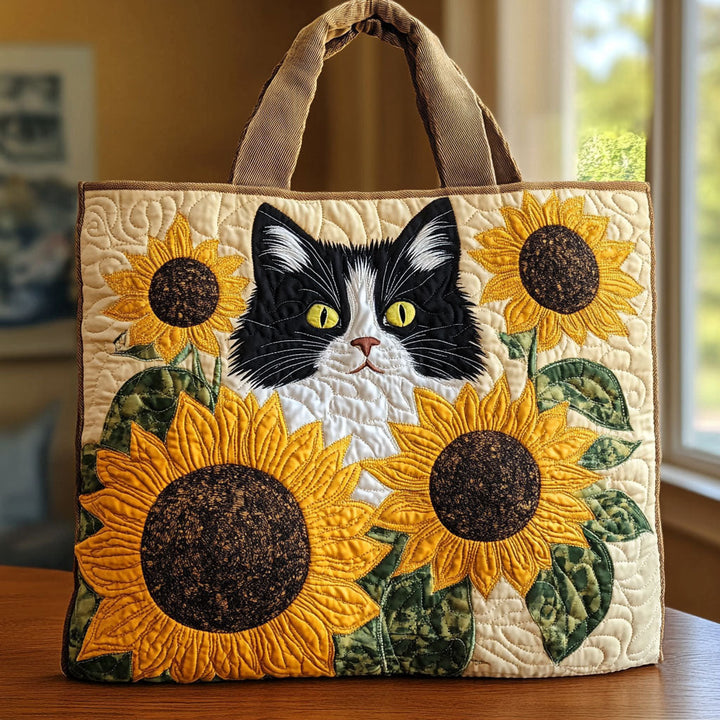 SAC MATELASSÉ | PATTES AMBRÉES