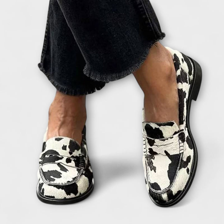 Victoria - Mocassins statement