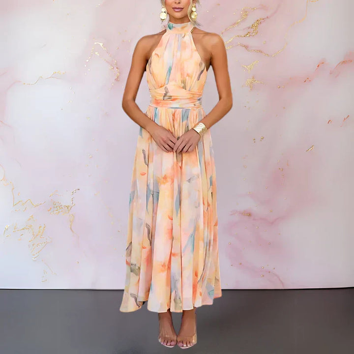 Aurora | Robe maxi