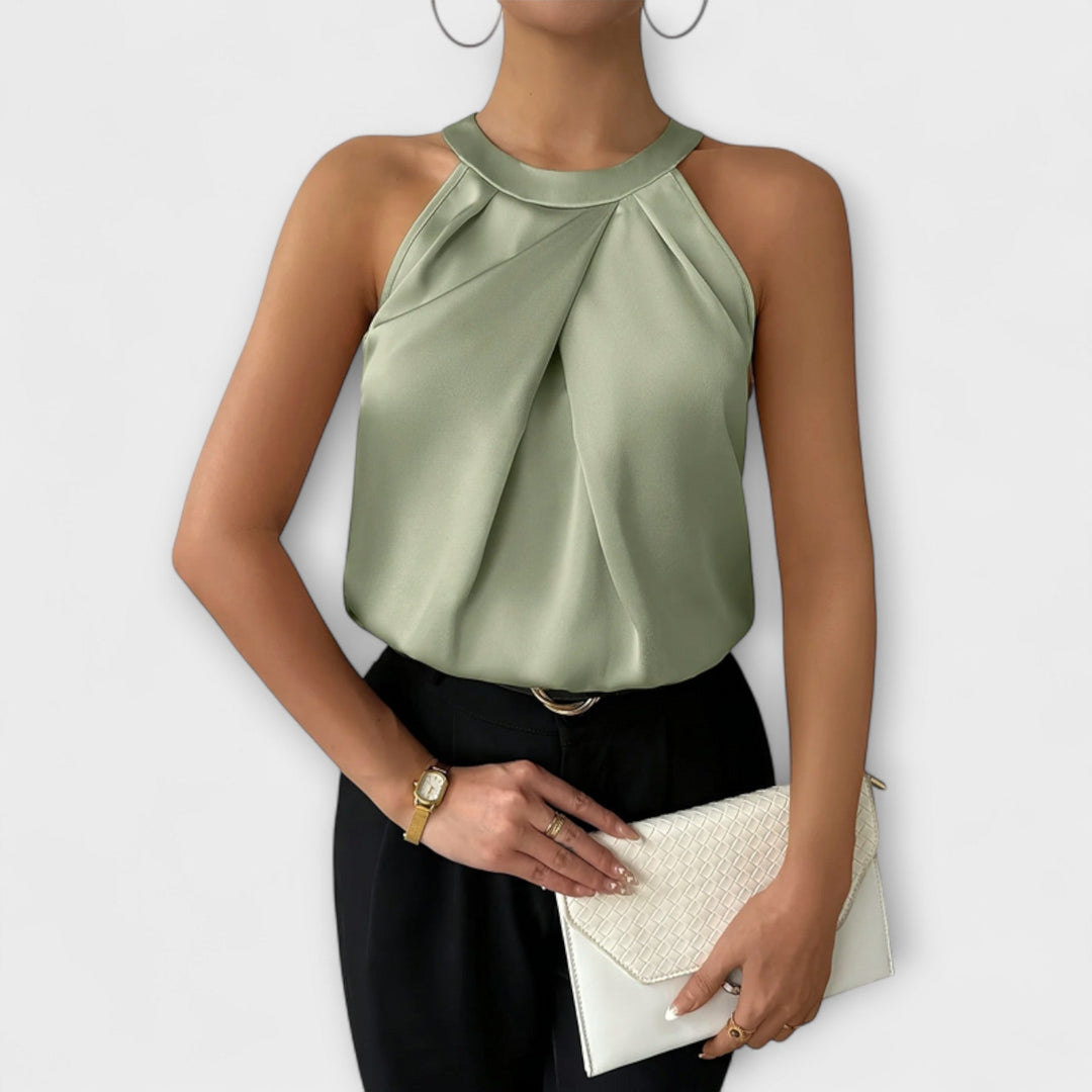 Skye - Chic blouse épaules dénudées