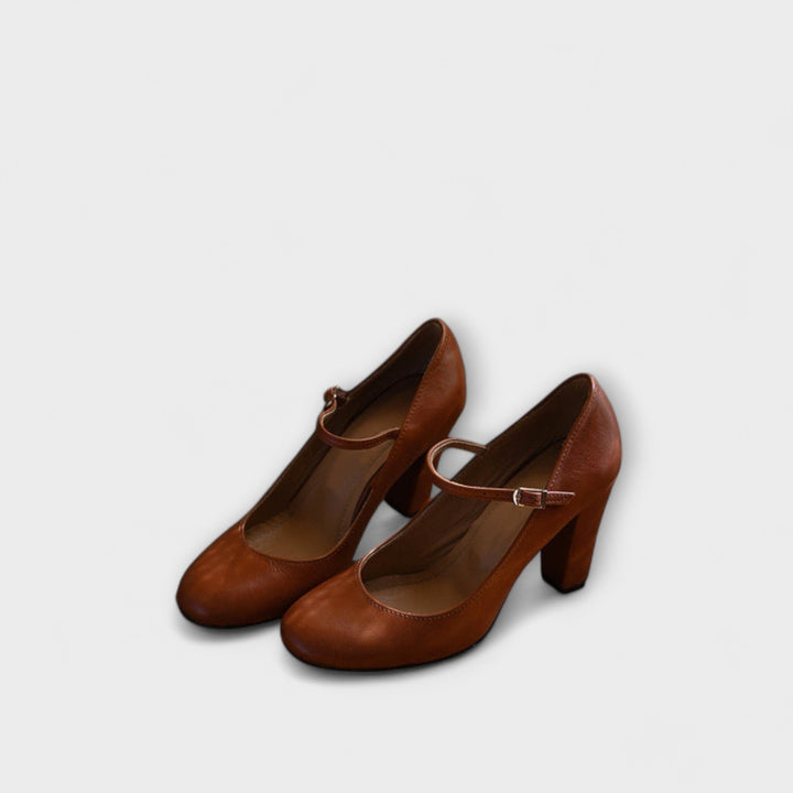 Bravina | Mary Jane au twist moderne