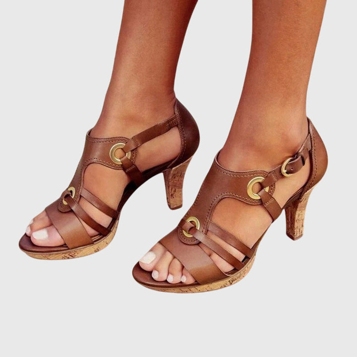 Miriam | Talons orthopédiques