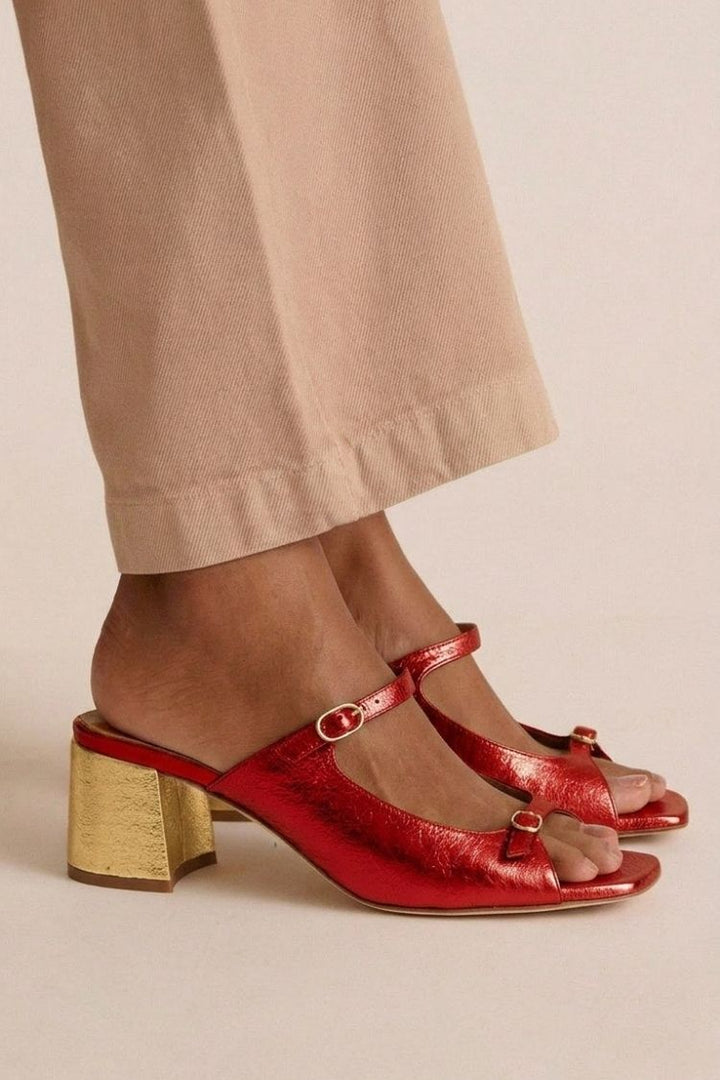 Chiara | Sandales à talons Riviera élégantes