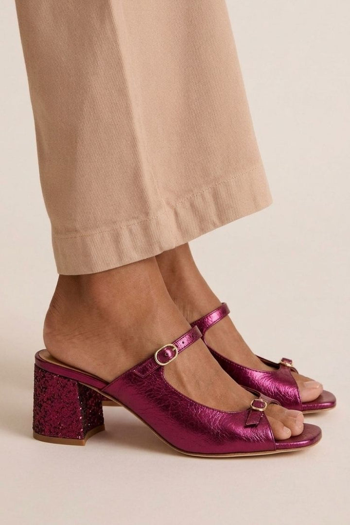 Chiara | Sandales à talons Riviera élégantes