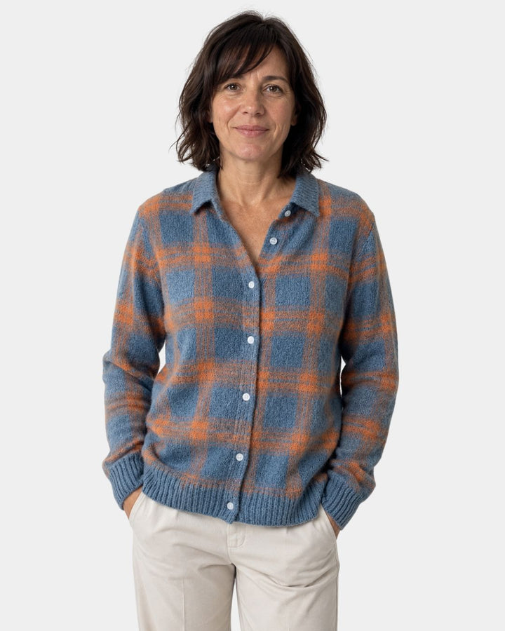 CAMILLE | CARDIGAN LAINE CONFORTABLE