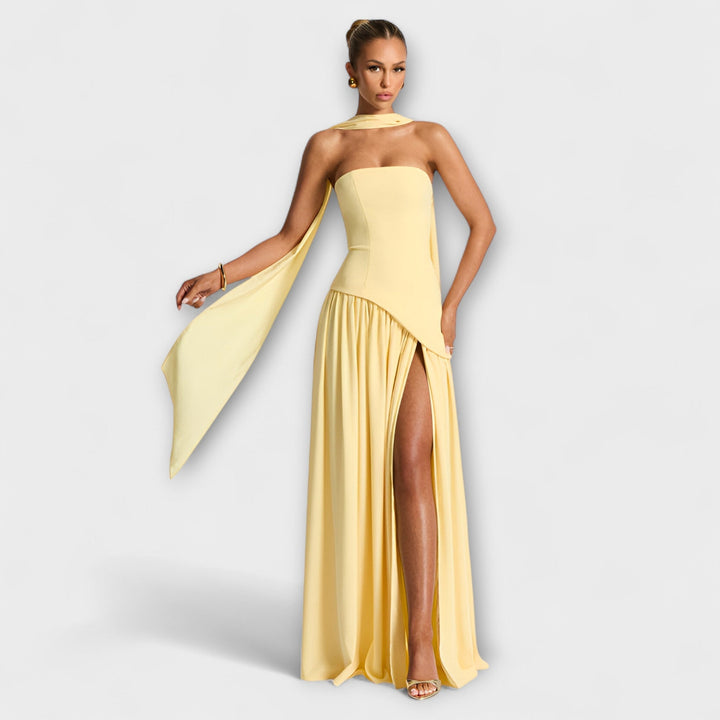 Tessa | Robe maxi