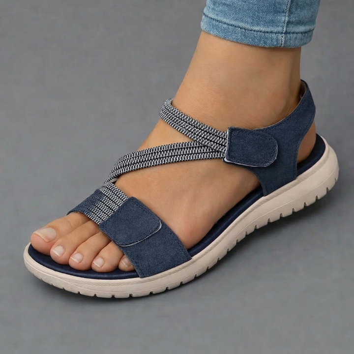 Anouk | Sandales orthopédiques confortables