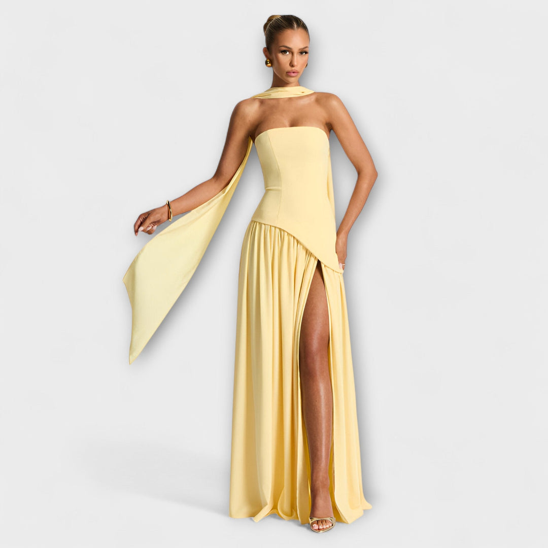Ada | Élégante robe maxi