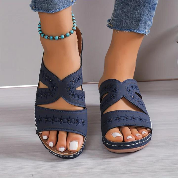 Fabienne | Sandales orthopédiques