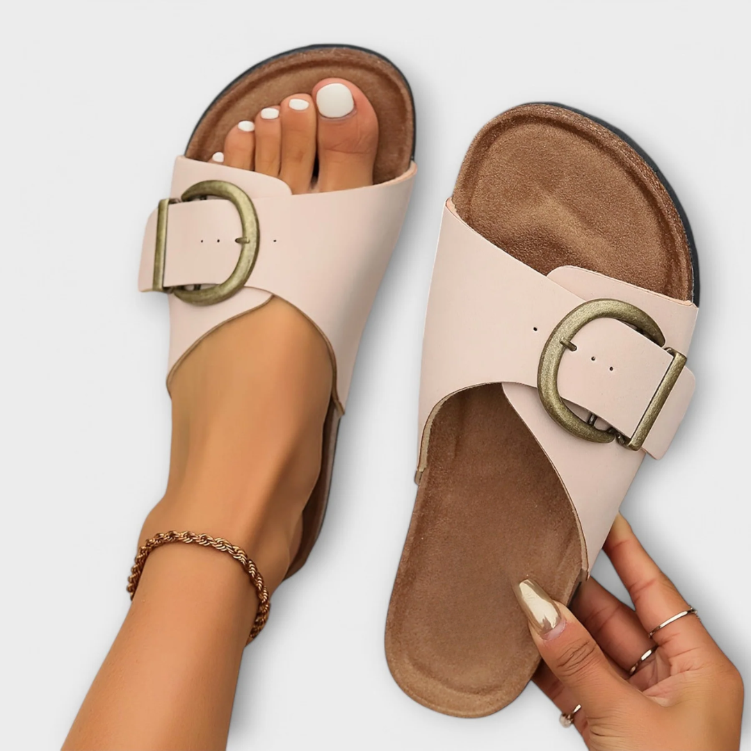 Sabrina | Sandales orthopédiques