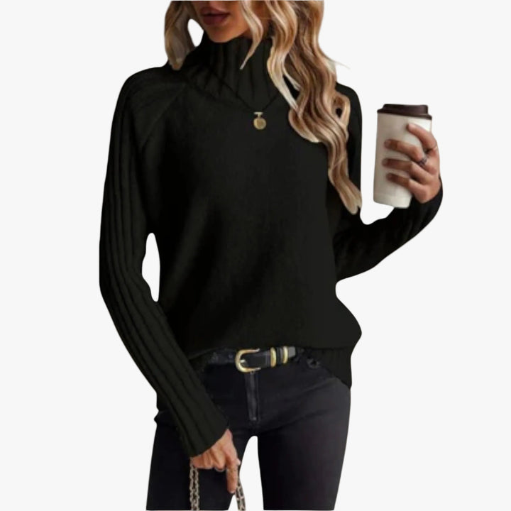 HANNAH | PULL TRICOTÉ ÉLÉGANT