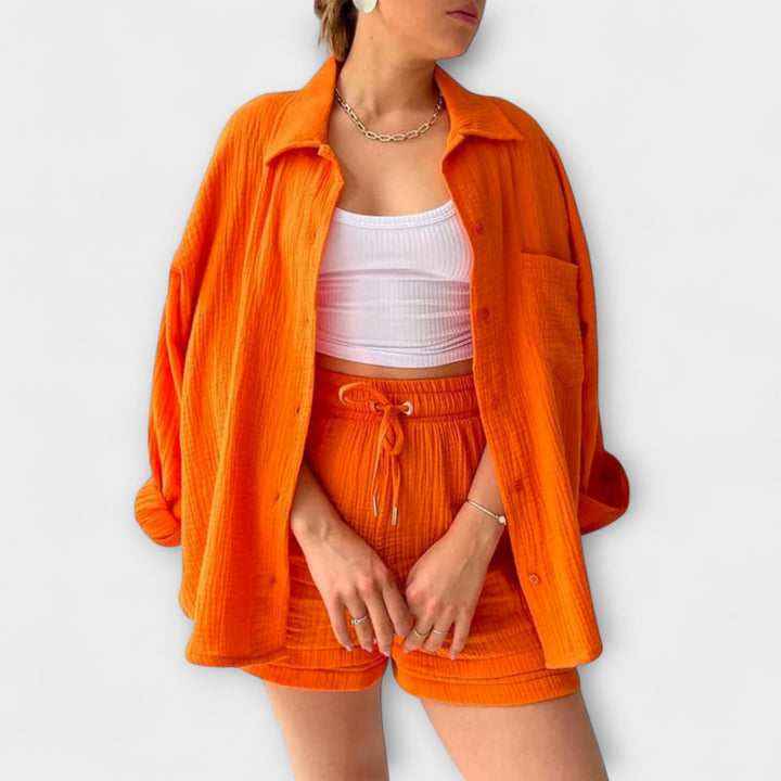 Victoria - Ensemble confortable deux pièces