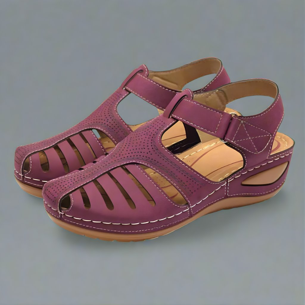 Noemi | Sandales orthopédiques correctrices pour hallux valgus