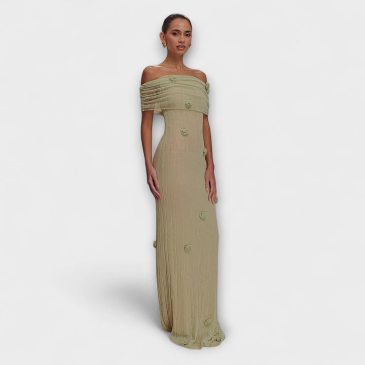 Erica | Robe maxi