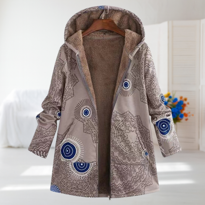 MILA | MANTEAU MI-SAISON ÉLÉGANT