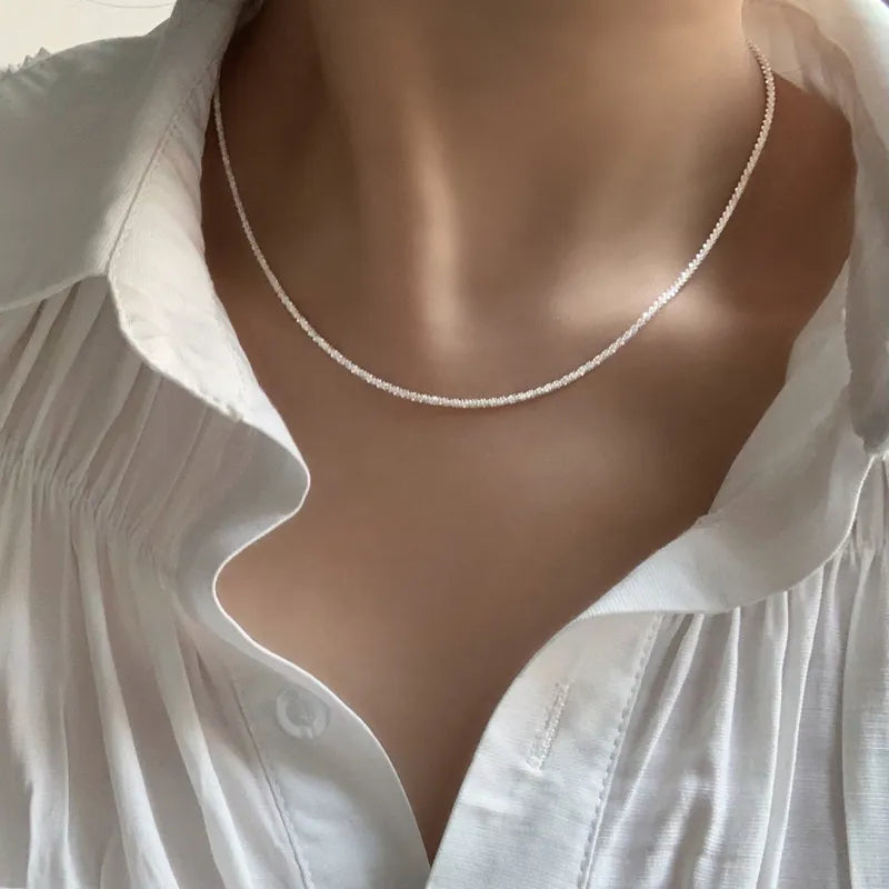 Elegance - Collier ras-de-cou