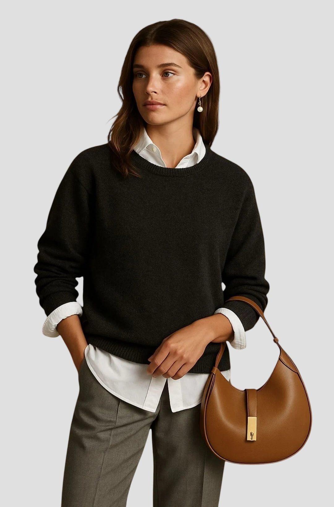 CLARISSE | PULL CONFORTABLE ET STYLÉ
