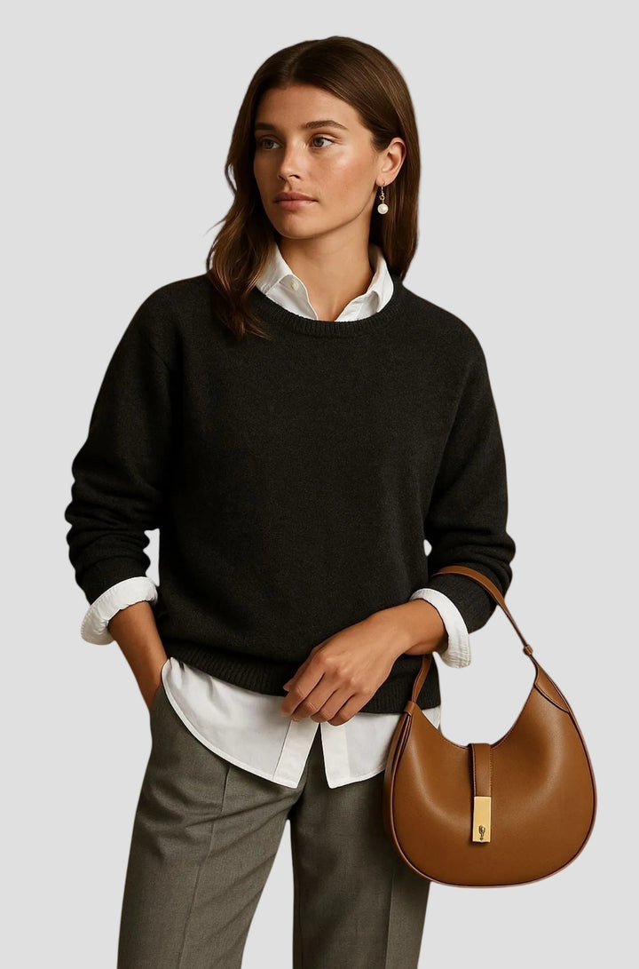 CLARISSE | PULL CONFORTABLE ET STYLÉ