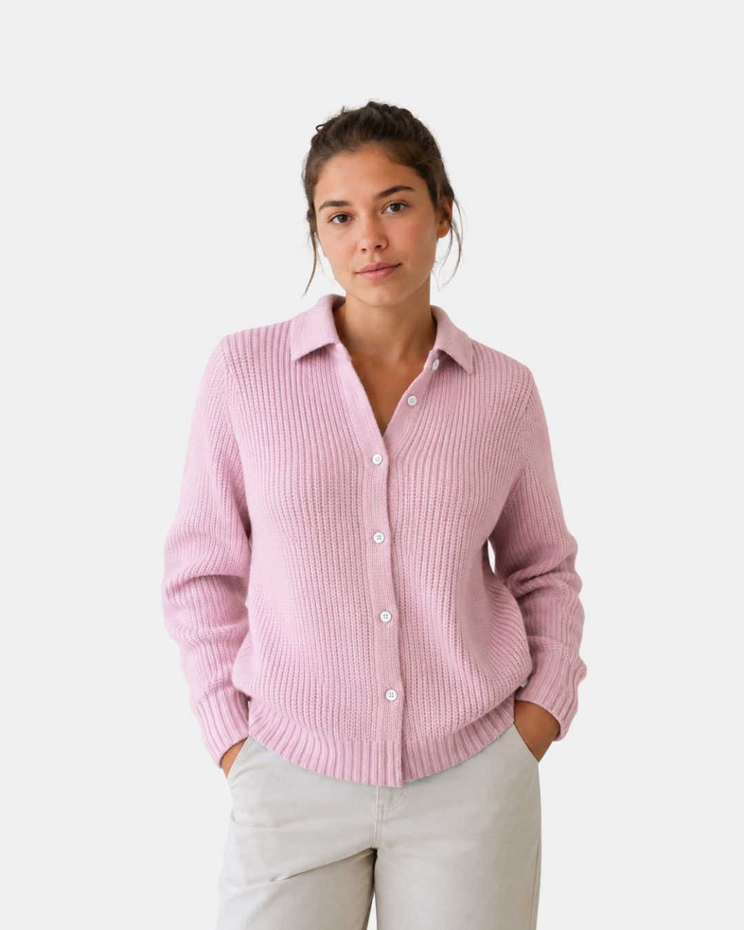 FIORA | CARDIGAN CHIC CONFORTABLE