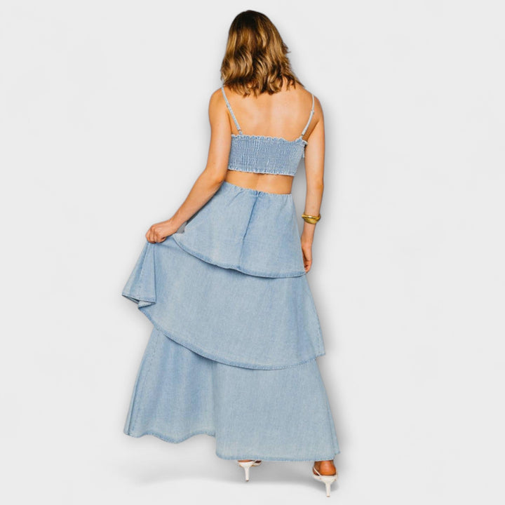 Harmony | Robe maxi extraordinaire