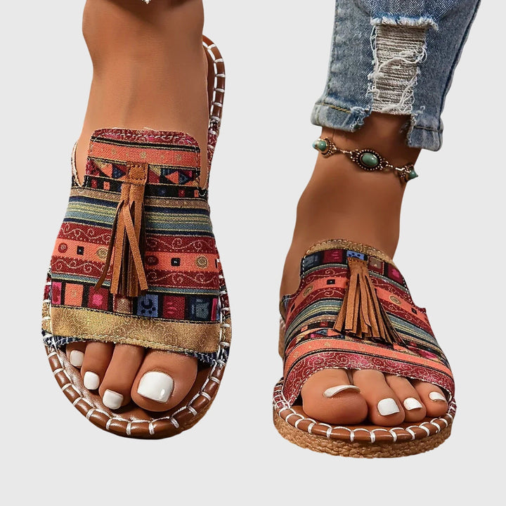 Helga™ | Sandales orthopédiques