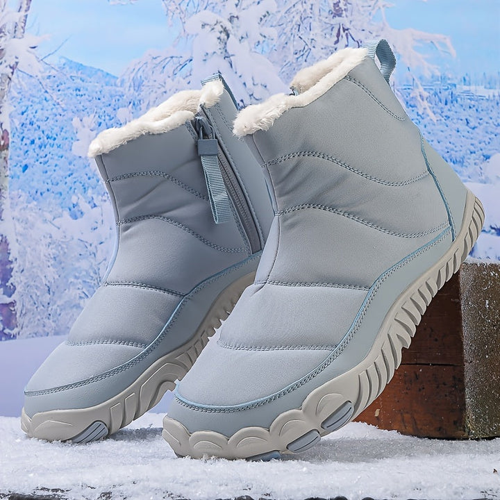 FEMKE | BOTTES D’HIVER MINIMALISTES